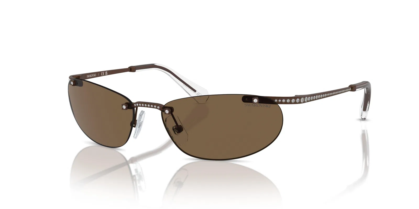 Swarovski 7019 Sunglasses - view 20